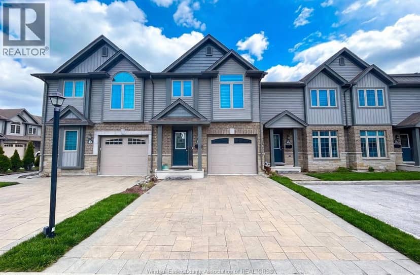 3400 CASTLE ROCK PLACE Unit# 81, London
