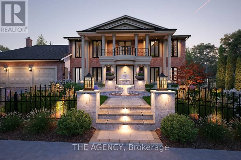 7 Shady Oaks Crescent, Toronto, photo 2