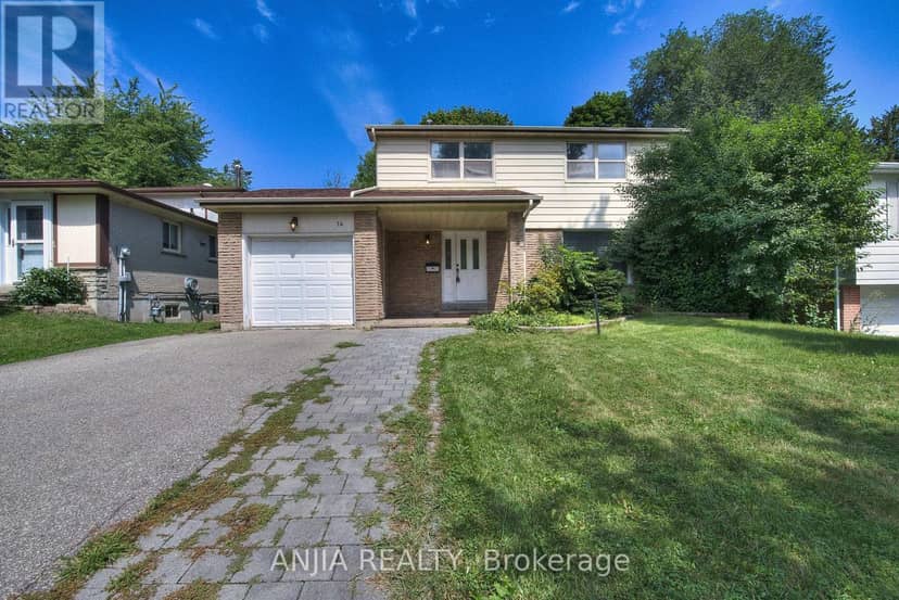 14 Cherrystone Drive, Toronto, photo 5
