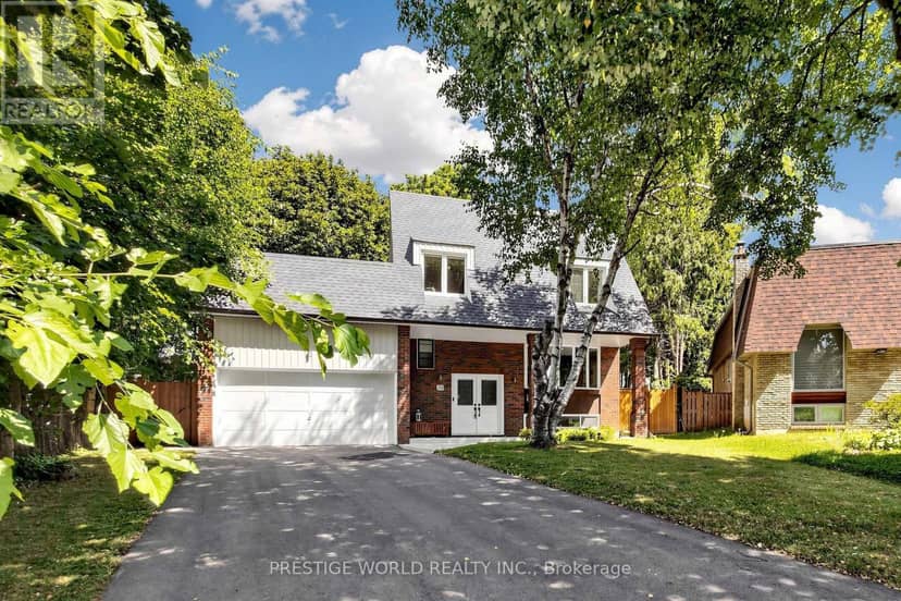 20 Hester Court, Markham