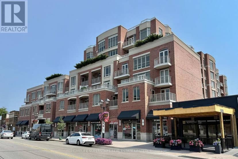 619 - 10101 Yonge Street, Richmond Hill, photo 2
