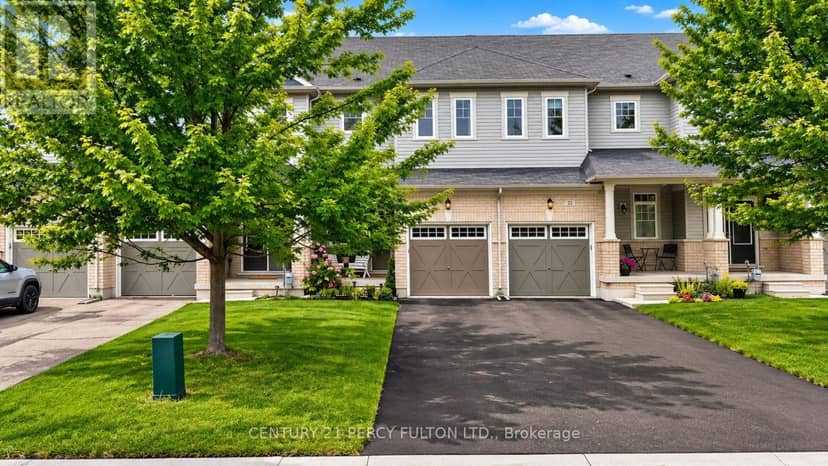 19 Pearcey Crescent, Barrie