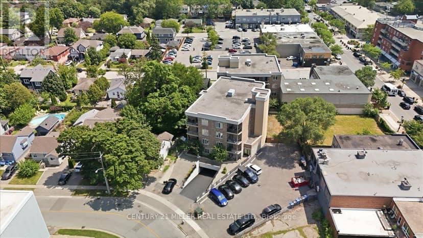 102 - 70 Stewart Street, Oakville