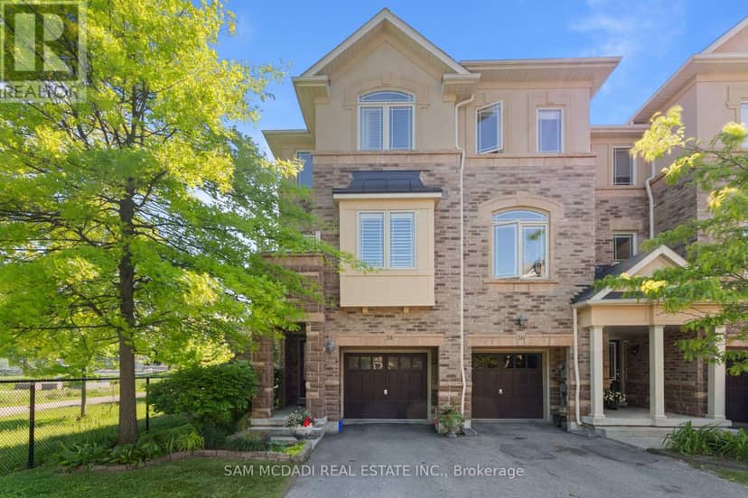 38 - 6625 Falconer Drive, Mississauga