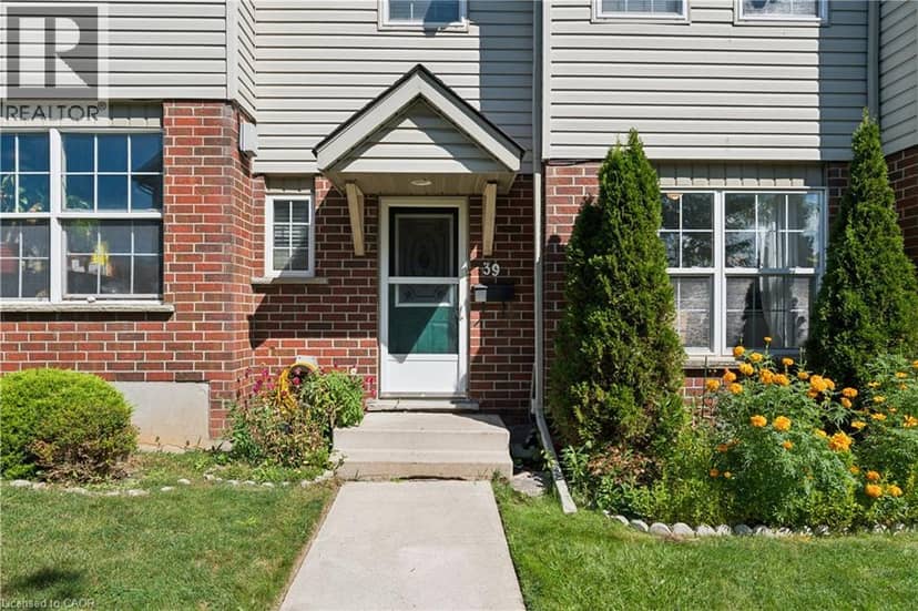 26 POPLAR Drive Unit# 39, Cambridge, photo 3