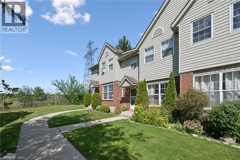 26 POPLAR Drive Unit# 39, Cambridge, photo 2