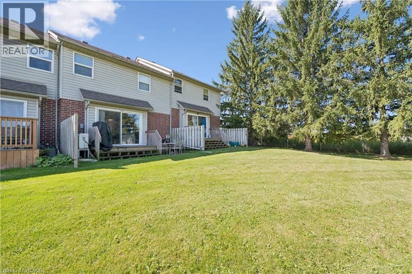 26 POPLAR Drive Unit# 39 — photo 24 of 27