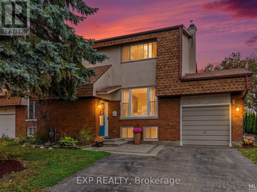 46 Westcliffe Street, Ottawa
