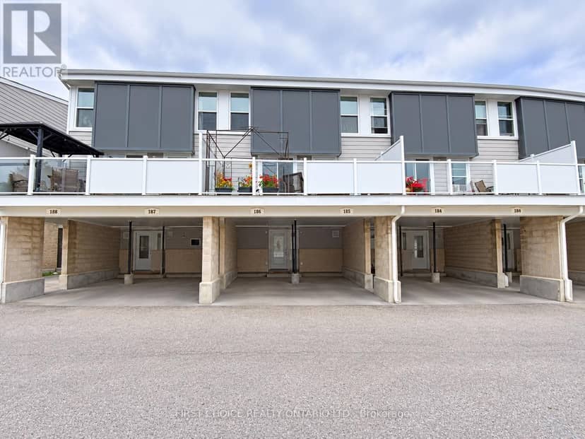 186 - 825 Cahill Drive W, Ottawa