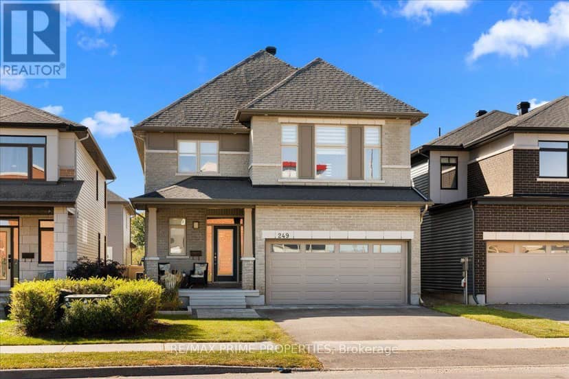 249 Joshua Street, Ottawa