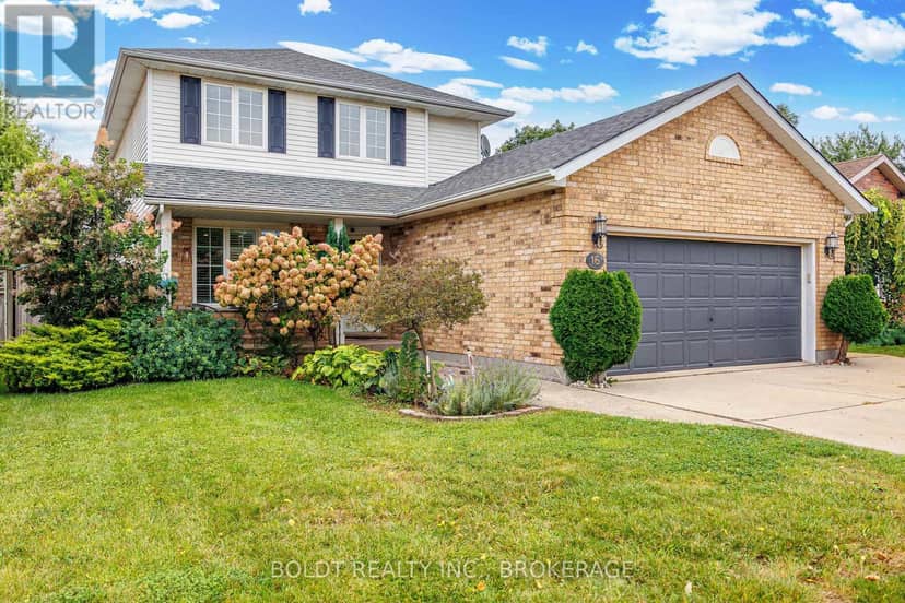 16 Westbury Drive, St. Catharines