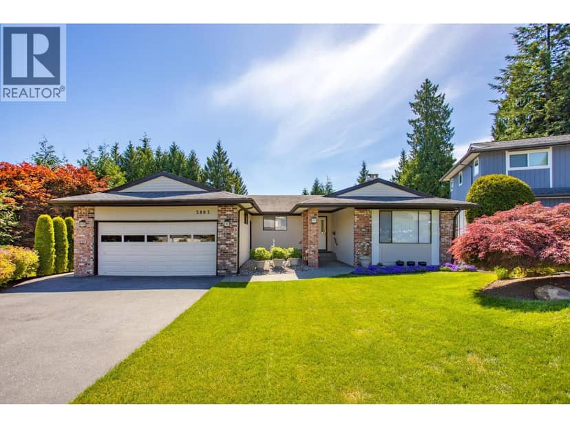 2802 PILOT DRIVE, Coquitlam