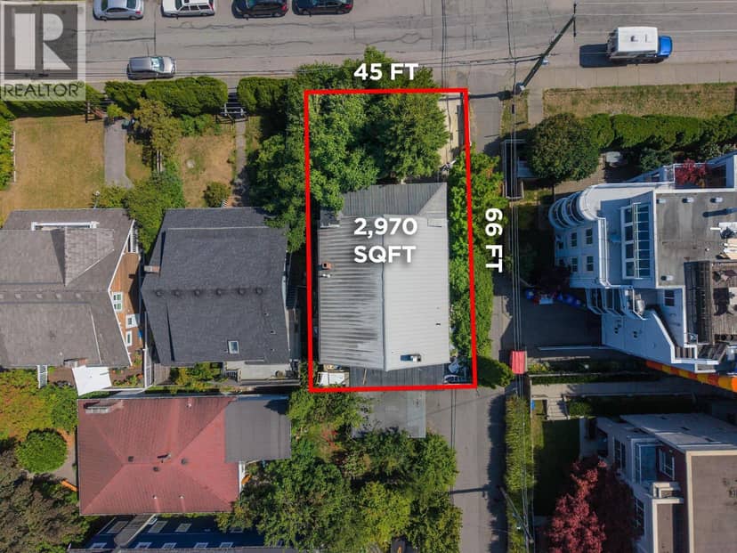 2413 COLLINGWOOD STREET, Vancouver