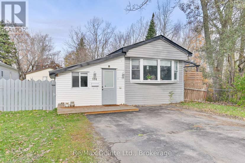 114 - 529 Old Highway 2, Quinte West