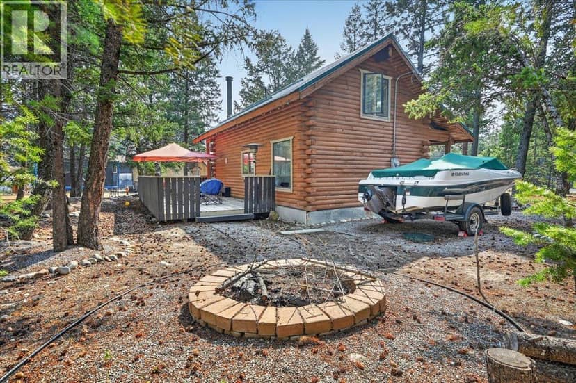 5422 DUTCH CREEK Road, Fairmont Hot Springs
