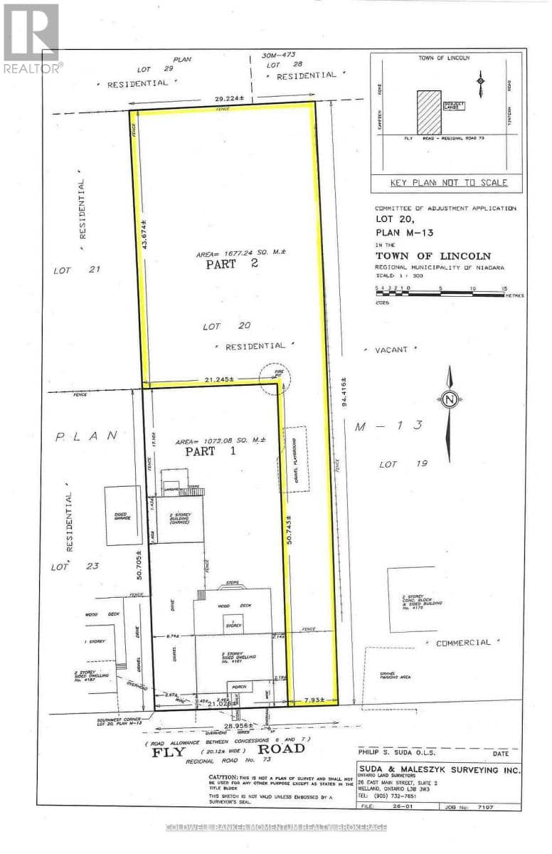 4179 Fly Road, Lincoln
