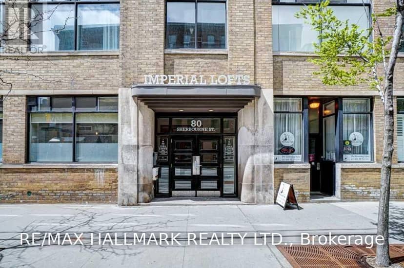106 - 80 Sherbourne Street — photo 27 of 28