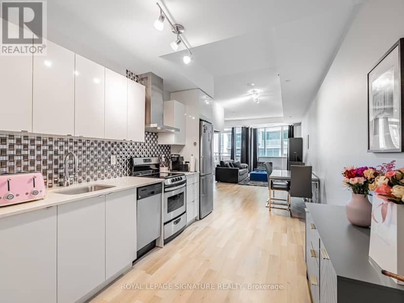 202 - 51 East Liberty Street — photo 1 of 23