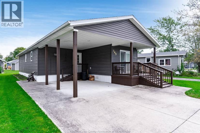 145 Dana, Essex