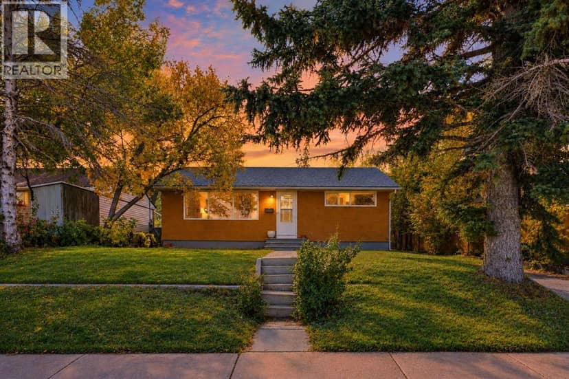 411 33 Avenue NE, Calgary