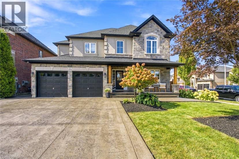 253 UPPER MOUNT ALBION Road, Stoney Creek