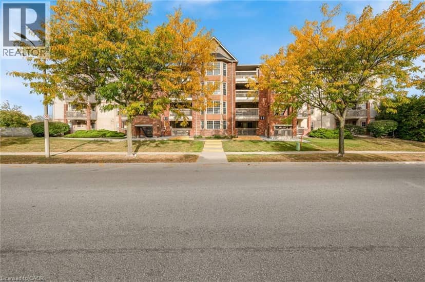4015 KILMER Drive Unit# 204, Burlington