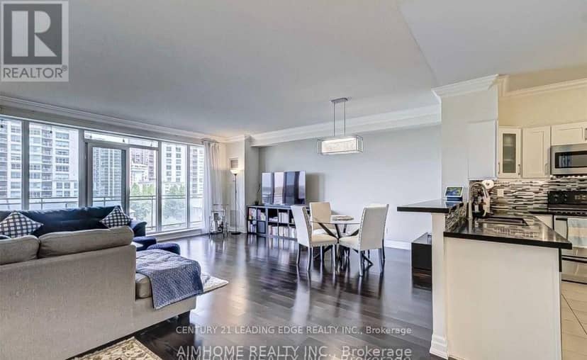 607 - 2119 Lakeshore Boulevard W — photo 3 of 28
