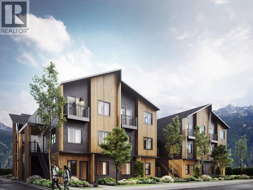 1015 Oscar Street Unit# 8, Revelstoke