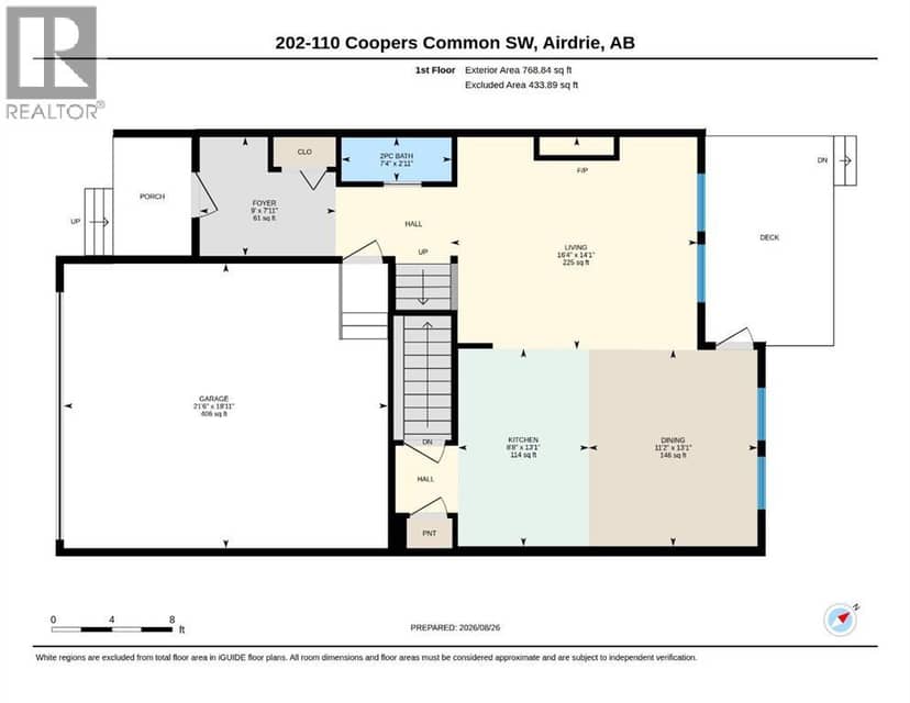 202, 110 Coopers Common SW — photo 34 of 35