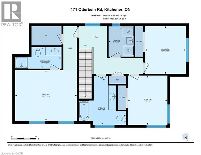 171 OTTERBEIN Road — photo 37 of 38