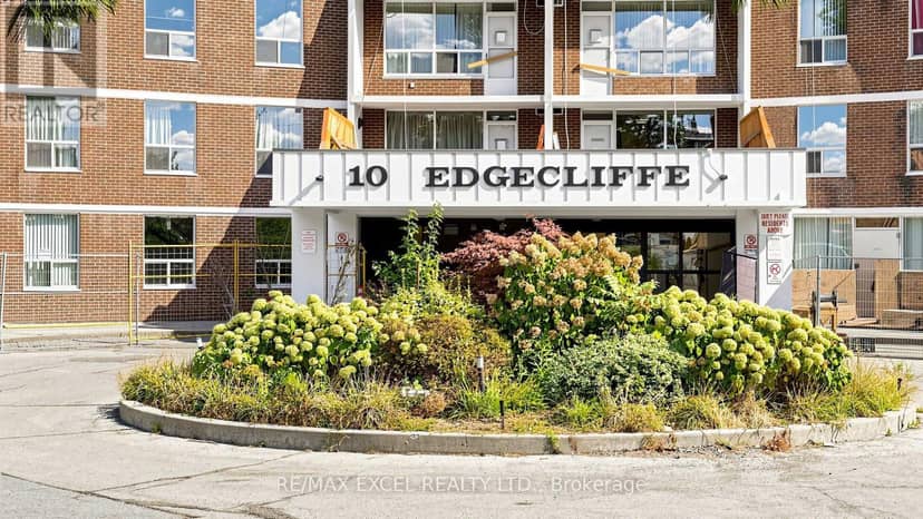 1808 - 10 Edgecliff Golfway, Toronto, photo 3