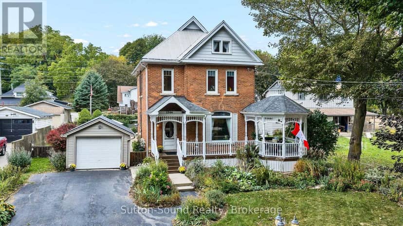 2344 3rd Avenue W, Owen Sound