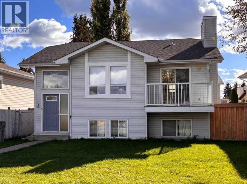 7 Steward Drive, Whitecourt