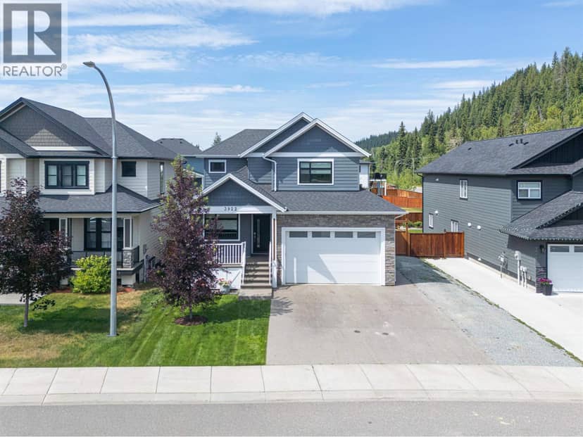 3922 AREND DRIVE, Prince George