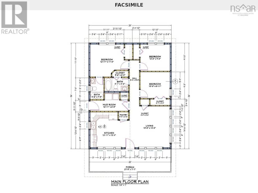 Lot 4 East Green Harbour, East Green Harbour, photo 2