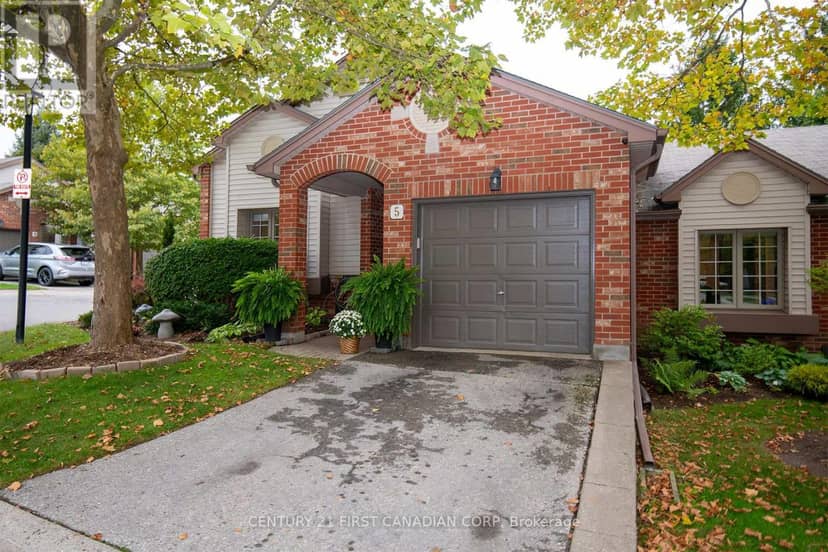 5 - 1100 Byron Baseline Road, London South