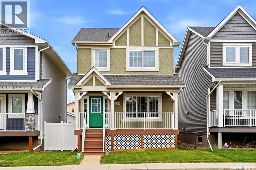 1137 Jurasin STREET N, Regina