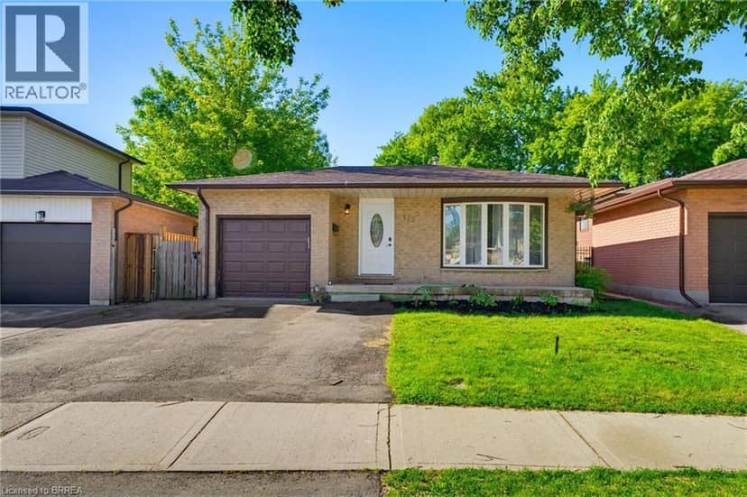 179 BANBURY Road, Brantford