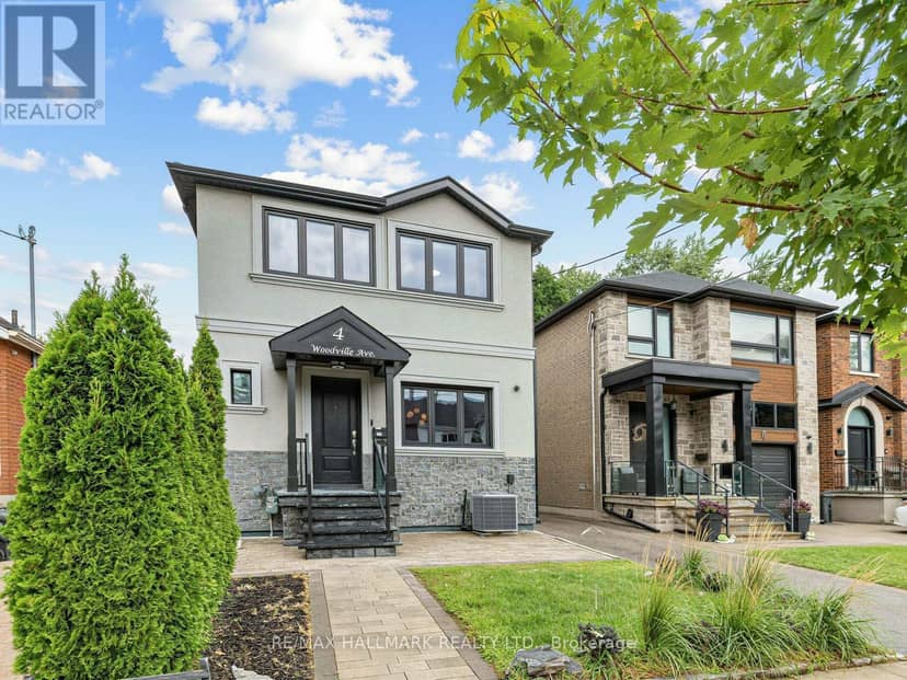 4 Woodville Avenue, Toronto, photo 2