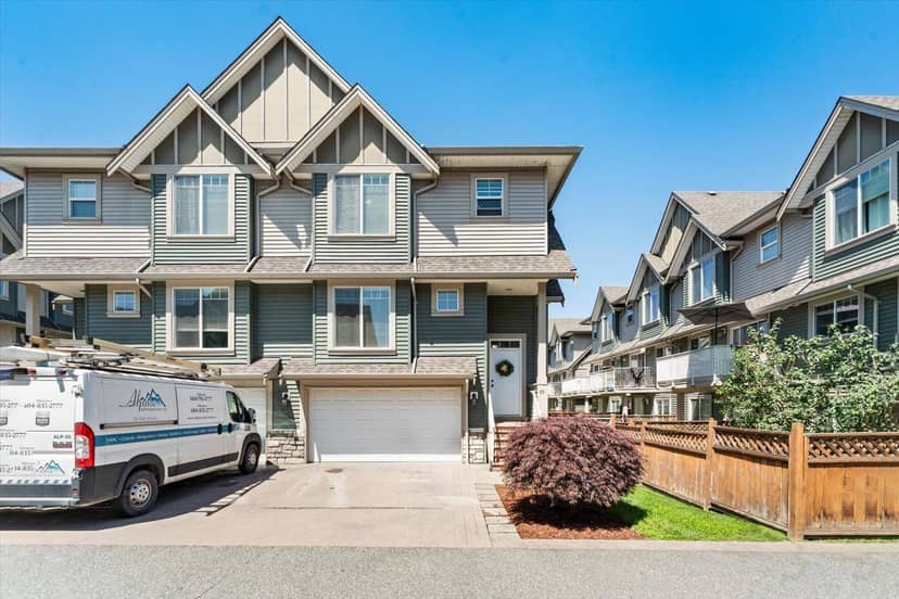 61 6498 SOUTHDOWNE PLACE, Sardis South, Chilliwack