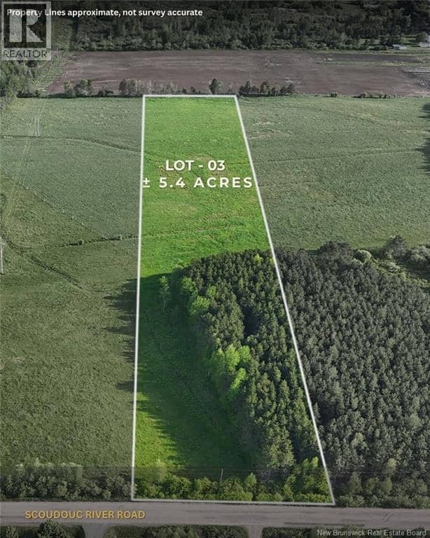 LOT 03 Scoudouc River Road — photo 2 of 3