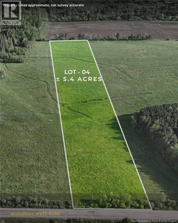 LOT 04 Scoudouc River Road, Scoudouc, photo 2