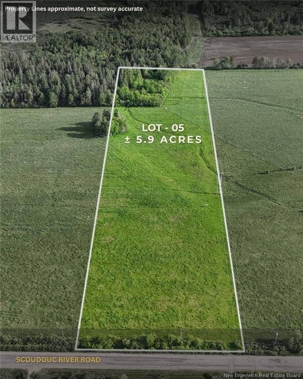 LOT 05 Scoudouc River Road, Scoudouc, photo 2