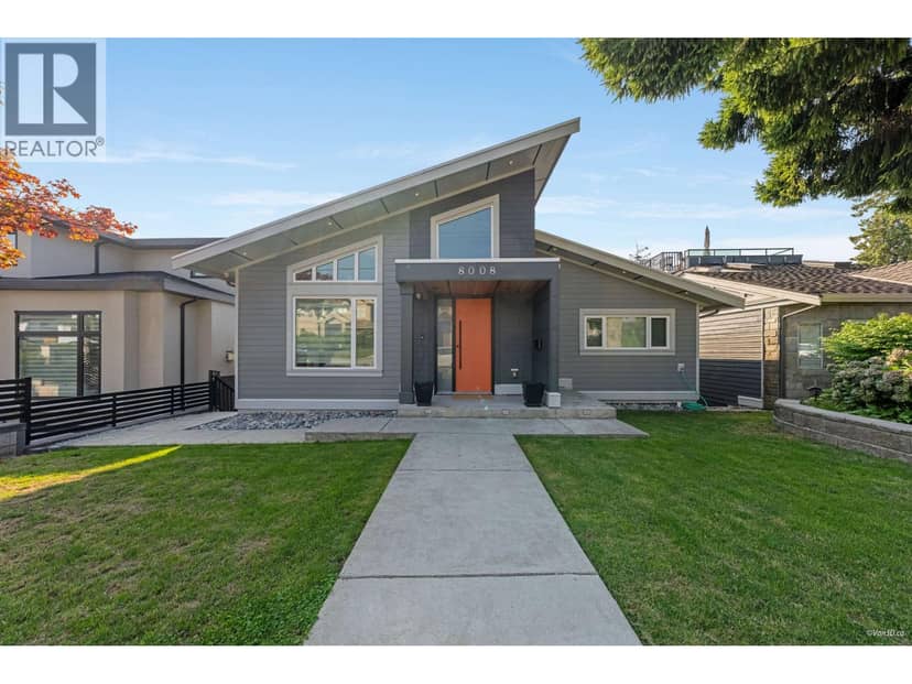 8008 13TH AVENUE, Burnaby