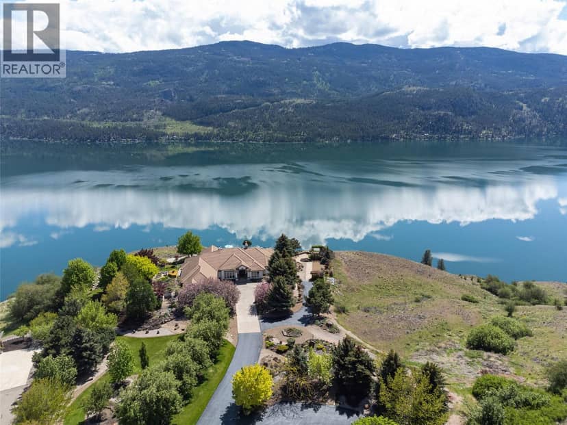 315 Kalamalka Lakeview Drive Unit# 1, Vernon