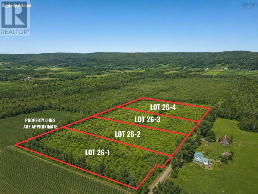 LOT 26-2 Balcom Road, Clarence
