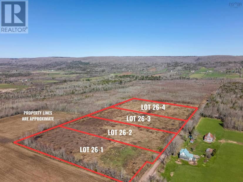 LOT 26-2 Balcom Road, Clarence, photo 2