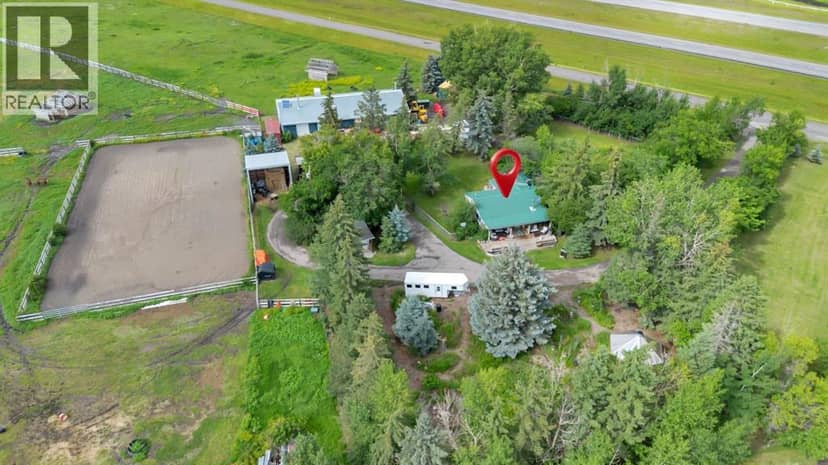 338067 1064 Drive E, Rural Foothills County
