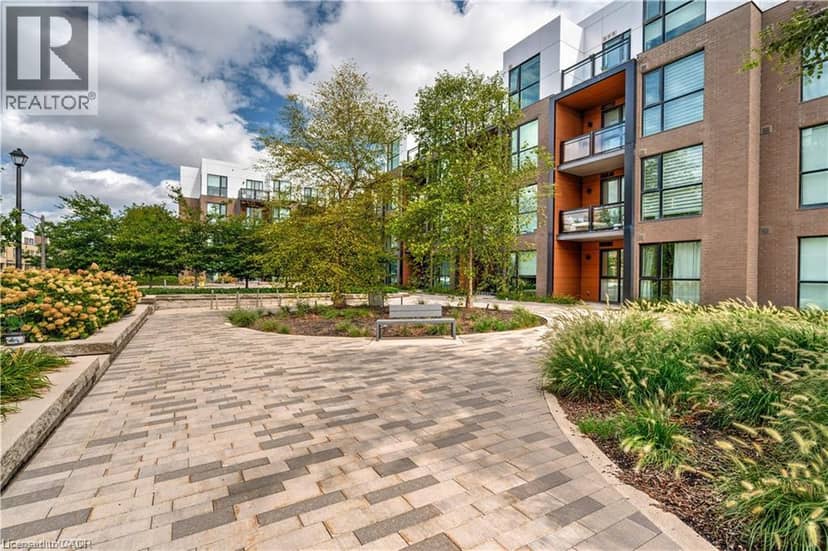168 SABINA Drive Unit# 119, Oakville