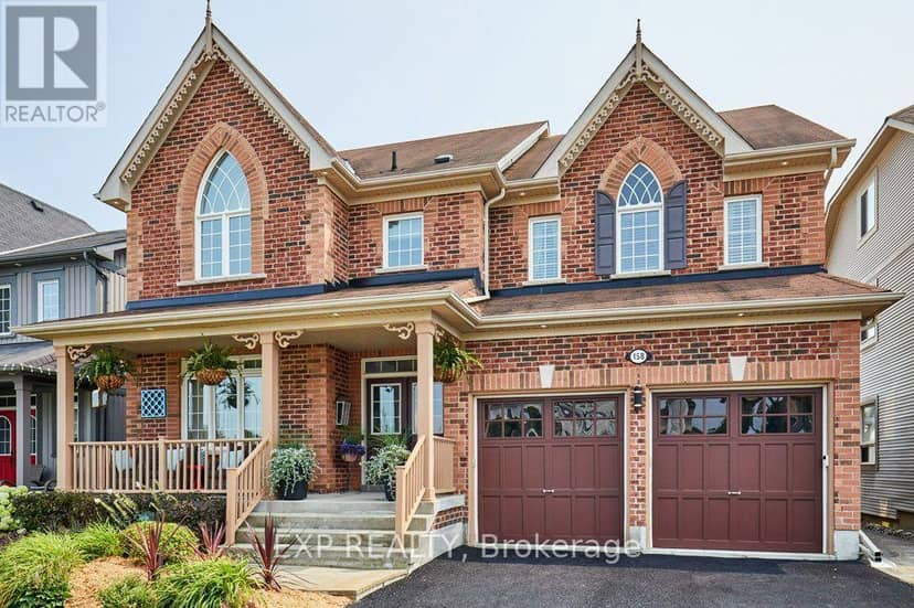 158 Jennings Drive, Clarington